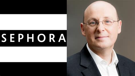 Guillaume Motte is the new CEO and general director of 'Sephora'.